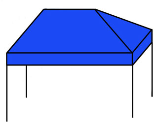 3X1.5米，3X2米，3X4米，3x6米，4x8米
