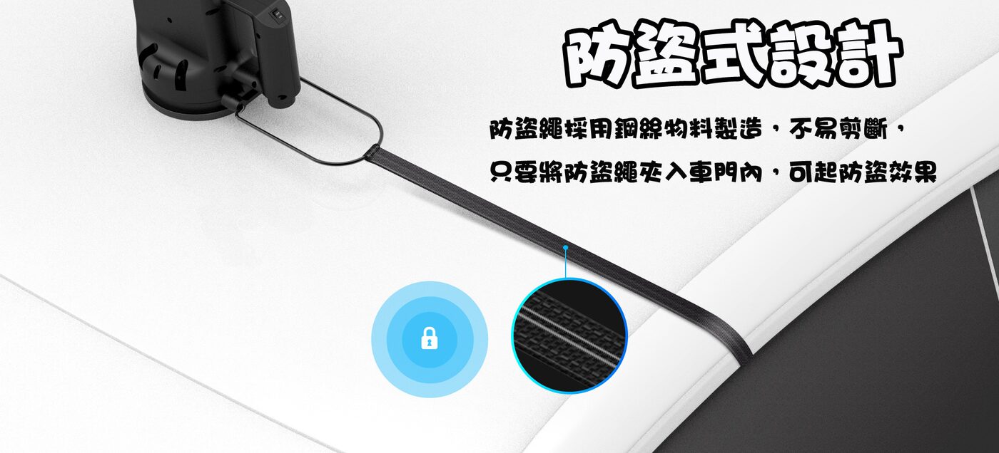 汽車帳篷實例 11